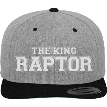Raptor Logo-Cap white