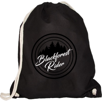 Ridemore - BlackForestRider Gymsac black
