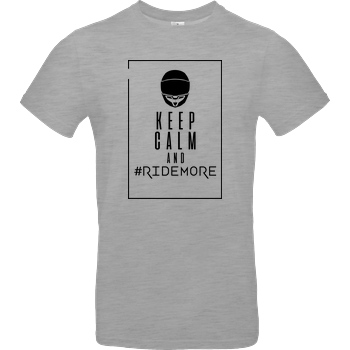 Ridemore - Keep Calm BFR black