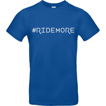 Ridemore - #Ridemore white