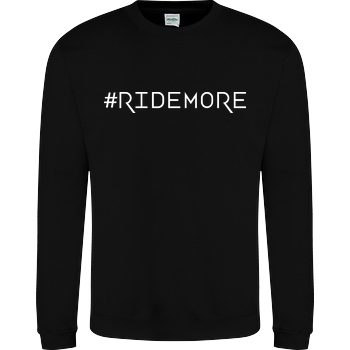 Ride-More Ridemore - #Ridemore Sweatshirt JH Sweatshirt - Schwarz