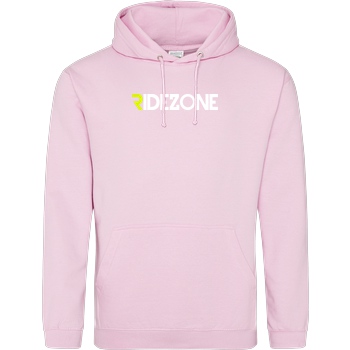 Ridezone Ridezone - Casual Sweatshirt JH Hoodie - Rosa