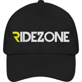 Ridezone Ridezone - Classic Cap Basecap black