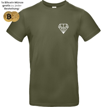 Robyn HD - Freedom BTC T-Shirt