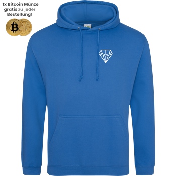 Robyn HD - Just Hodl Bitcoin Hoodie