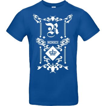 RoyaL RoyaL - Classic T-Shirt B&C EXACT 190 - Royal Blue