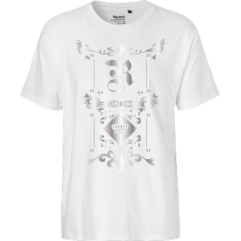 RoyaL - Classic Fairtrade T-Shirt - white