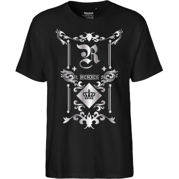 RoyaL RoyaL - Classic T-Shirt Fairtrade T-Shirt - black