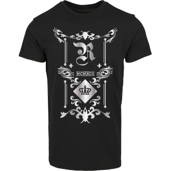 RoyaL - Classic House Brand T-Shirt - Black