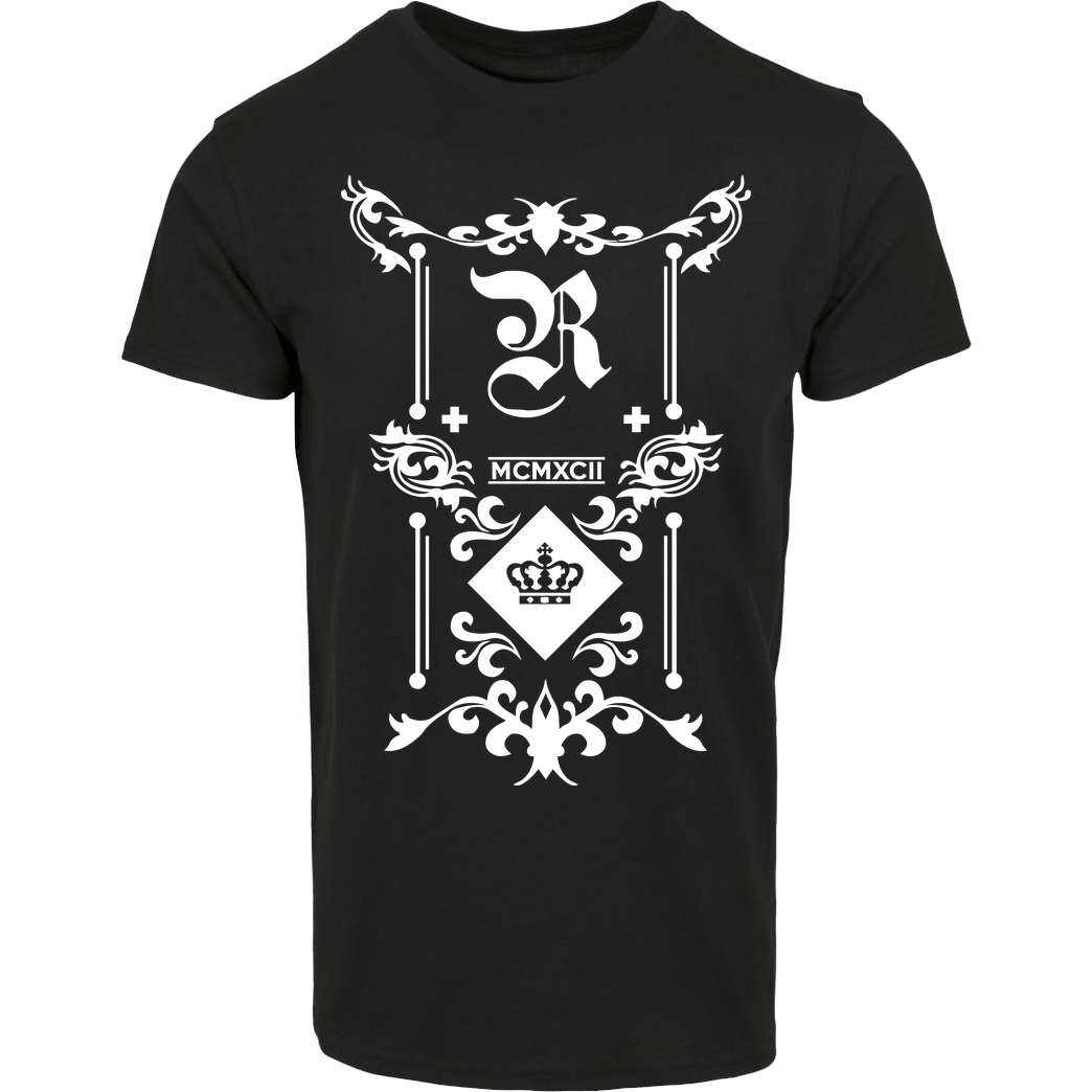 RoyaL RoyaL - Classic T-Shirt House Brand T-Shirt - Black