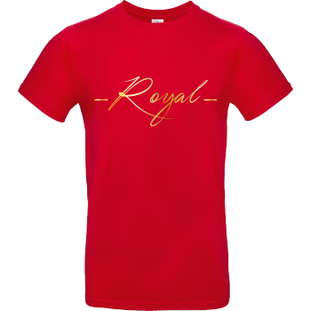 RoyaL - King B&C EXACT 190 - Red
