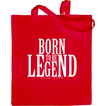 Ruin - Legend Bag Red