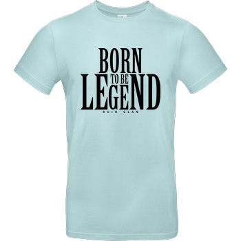 RuiN Ruin - Legend T-Shirt B&C EXACT 190 - Mint