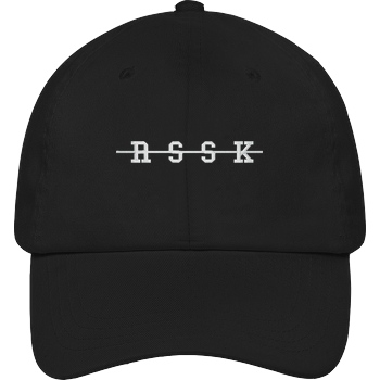 Russak - RSSK Basecap white