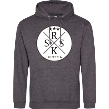 Russak Russak - RSSK Sweatshirt JH Hoodie - Dark heather grey