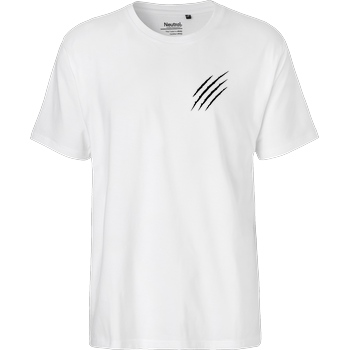 scarty Scarty - Basic T-Shirt Fairtrade T-Shirt - white