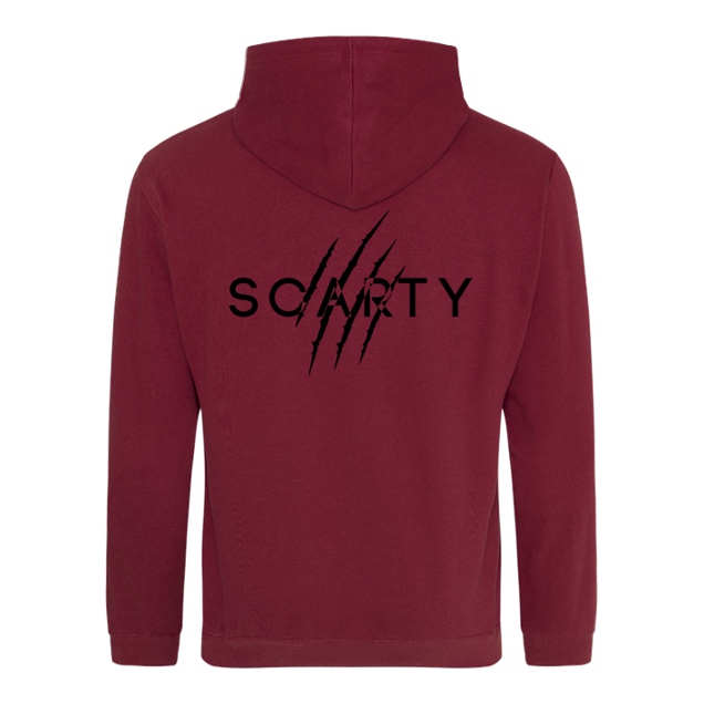 scarty - Scarty - Basic - Sweatshirt - JH Hoodie - Bordeaux