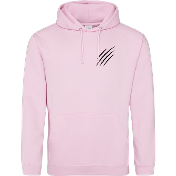 Scarty - Basic JH Hoodie - Rosa
