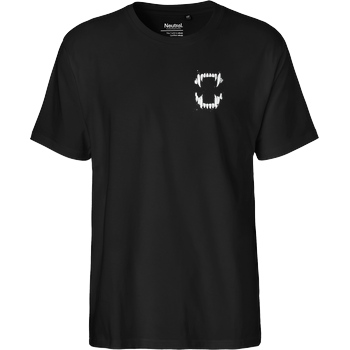 scarty Scarty - Fenrir T-Shirt Fairtrade T-Shirt - black