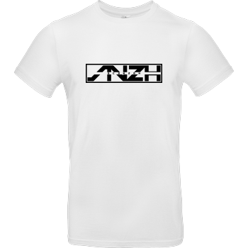 Scenzah - Logo B&C EXACT 190 -  White