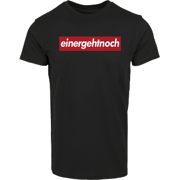 schmittywersonst - einergehtnoch House Brand T-Shirt - Black
