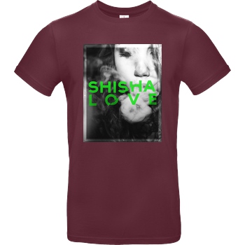 schmittywersonst - Love Shisha green
