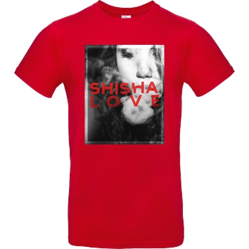 schmittywersonst - Love Shisha red
