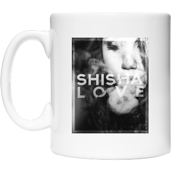 schmittywersonst - Love Shisha Coffee Mug