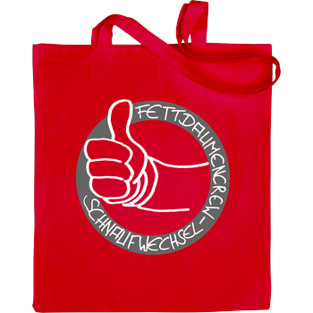 Schnaufwechsel - Logo Bag Red