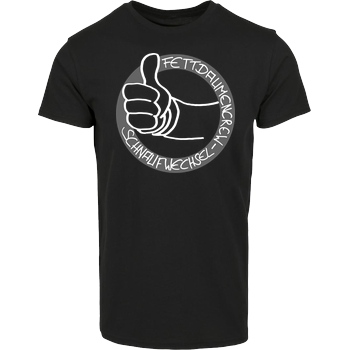 Schnaufwechsel Schnaufwechsel - Logo T-Shirt House Brand T-Shirt - Black