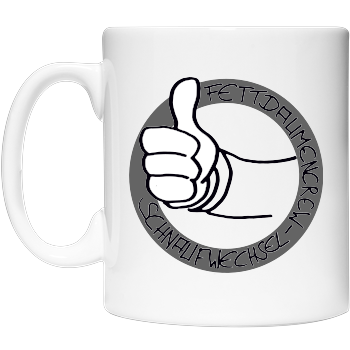 Schnaufwechsel - Logo Coffee Mug