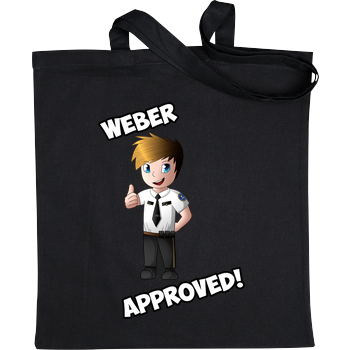 Script Oase - Weber approved Bag Black