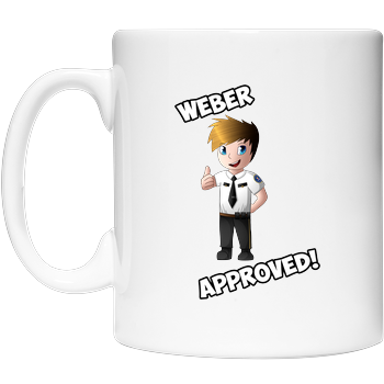 Script Oase - Weber approved Coffee Mug