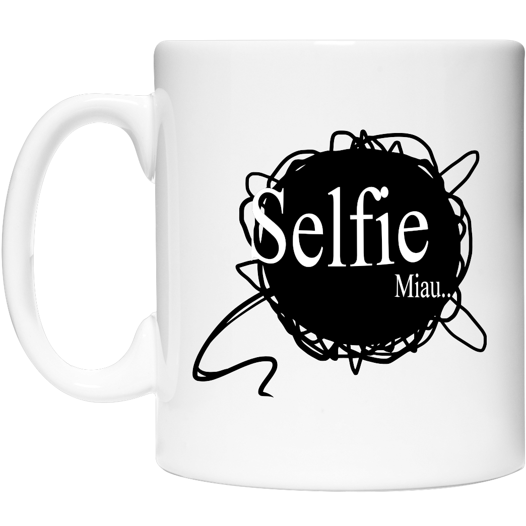 Selbstgespräch Selbstgespräch - Selfie Sonstiges Coffee Mug