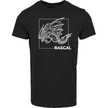 Sephiron Sephiron - Mega G T-Shirt House Brand T-Shirt - Black