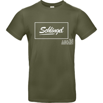 Sephiron Sephiron - Schlingel T-Shirt B&C EXACT 190 - Khaki