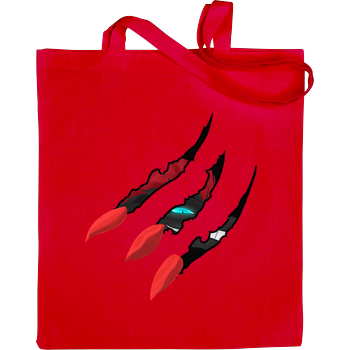 Sephiron - Schlingel Klaue Bag Red