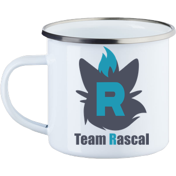 Sephiron - Team Rascal Enamel Mug