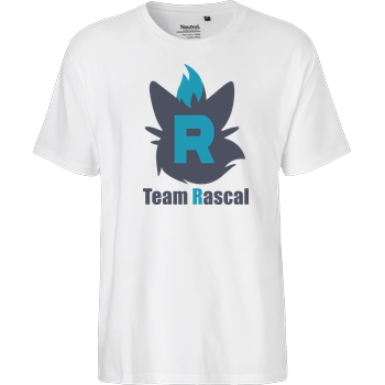 Sephiron Sephiron - Team Rascal T-Shirt Fairtrade T-Shirt - white