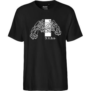 Sephiron Sephiron - Vision white T-Shirt Fairtrade T-Shirt - black