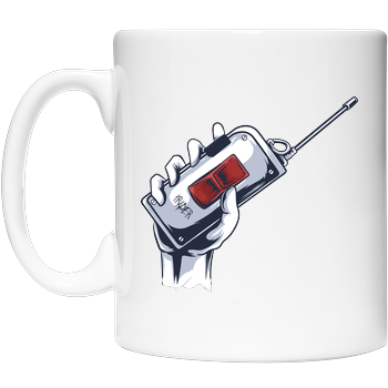 Sharx - Trader Coffee Mug