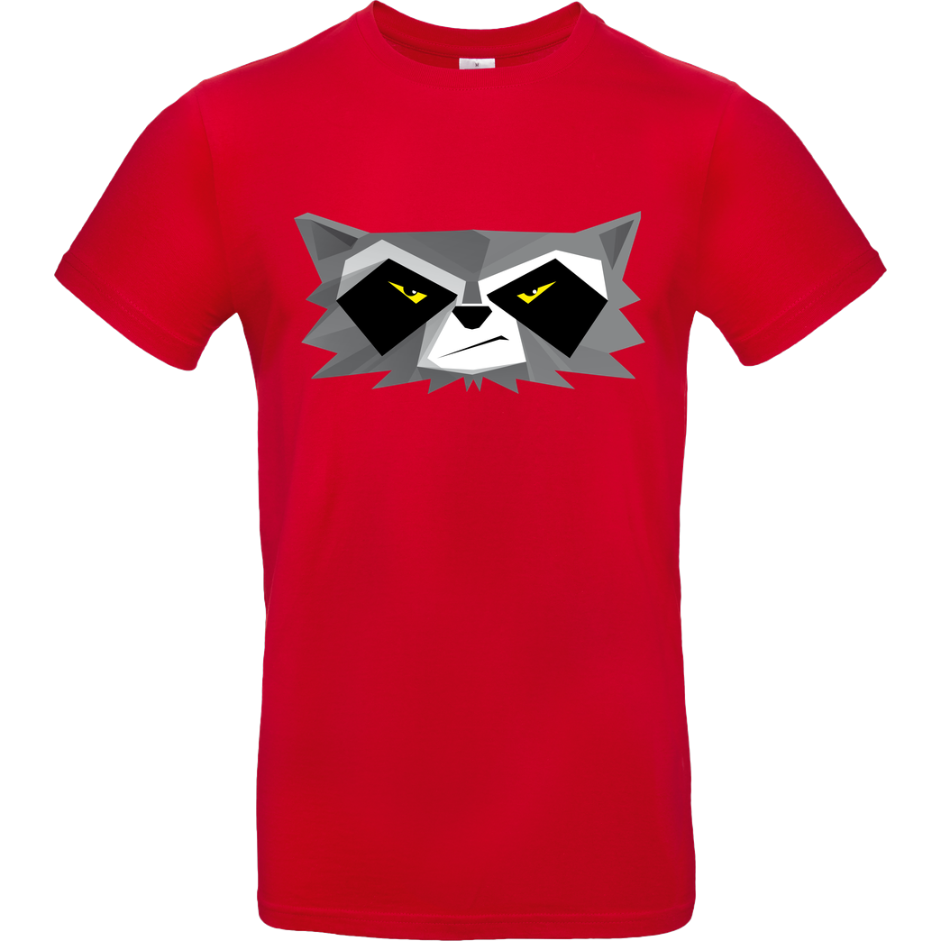 Shlorox Shlorox - Logo T-Shirt B&C EXACT 190 - Red