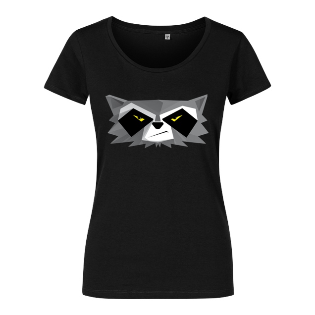 Shlorox - Shlorox - Logo - T-Shirt - Girlshirt schwarz