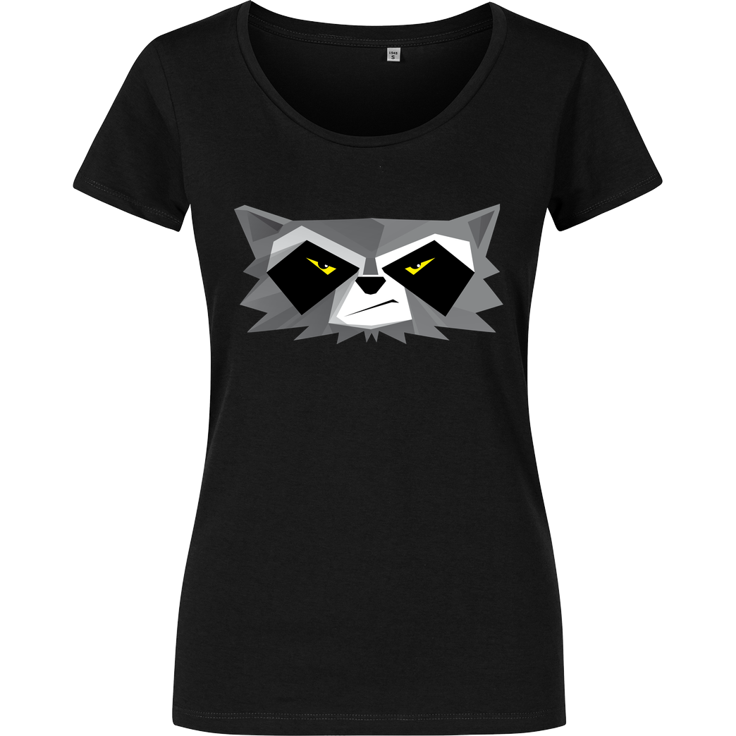 Shlorox Shlorox - Logo T-Shirt Girlshirt schwarz