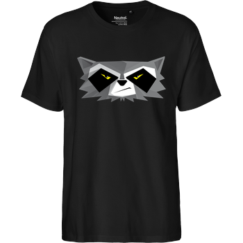 Shlorox - Logo Fairtrade T-Shirt - black