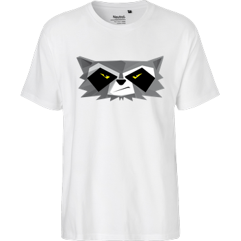 Shlorox - Logo Fairtrade T-Shirt - white