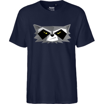 Shlorox Shlorox - Logo T-Shirt Fairtrade T-Shirt - navy