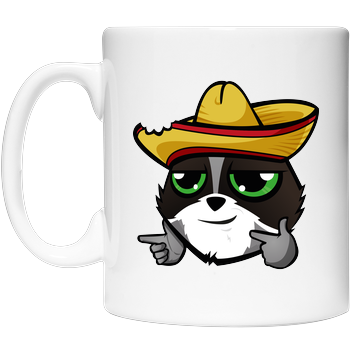 Shlorox - Sombrero Tasse Coffee Mug