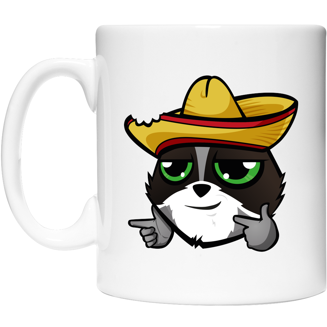 Shlorox Shlorox - Sombrero Tasse Sonstiges Coffee Mug