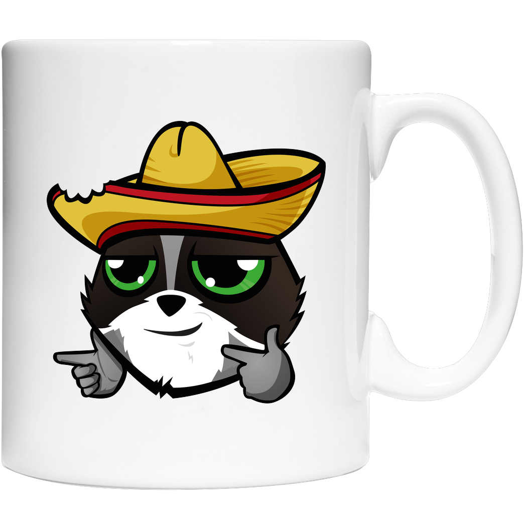 Shlorox Shlorox - Sombrero Tasse Sonstiges Coffee Mug